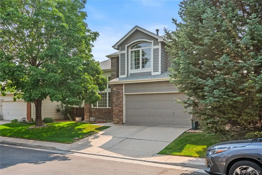 8382 E Amherst Circle, Denver, CO 80231 - #3
