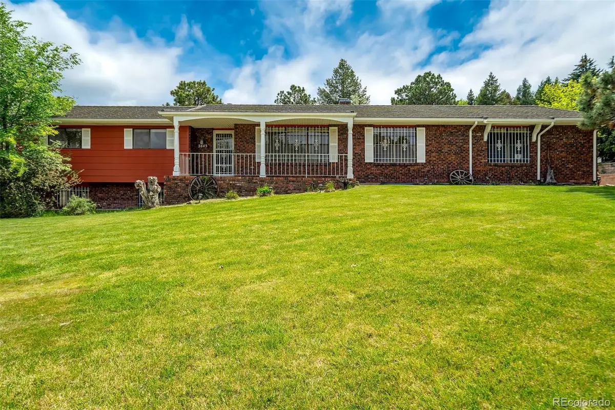 2845 Valencia Road, Colorado Springs, CO 80917 - #1