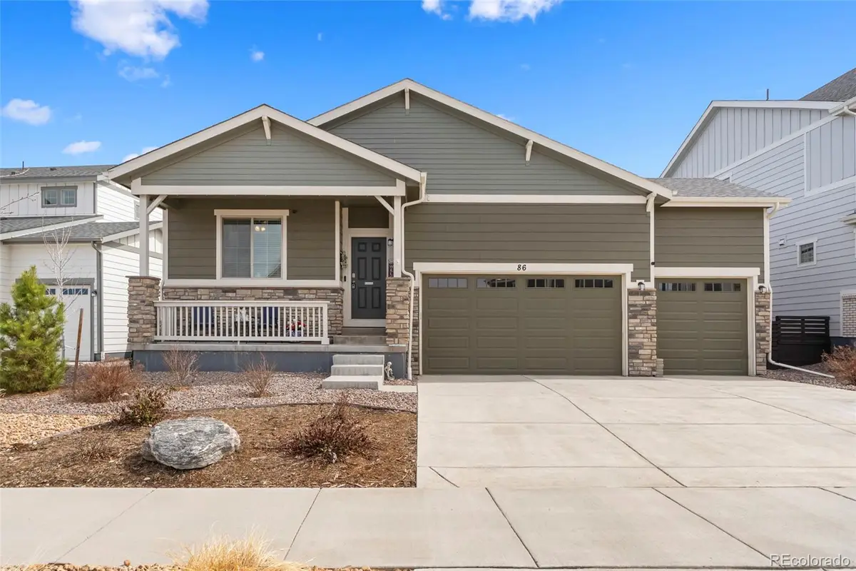 86 S Vandriver Way, Aurora, CO 80018 - #1