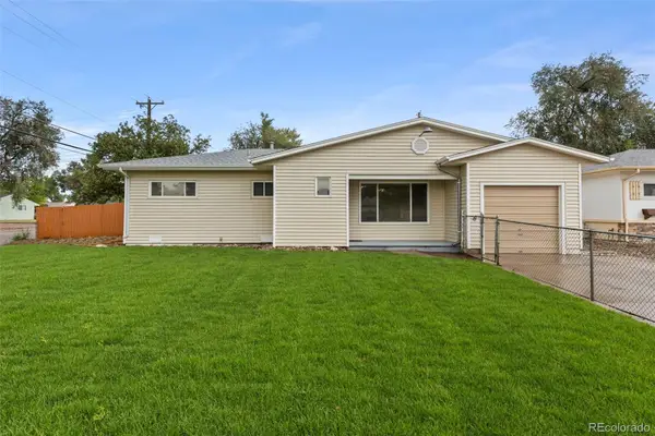 100 Leta Drive, Colorado Springs, CO 80911