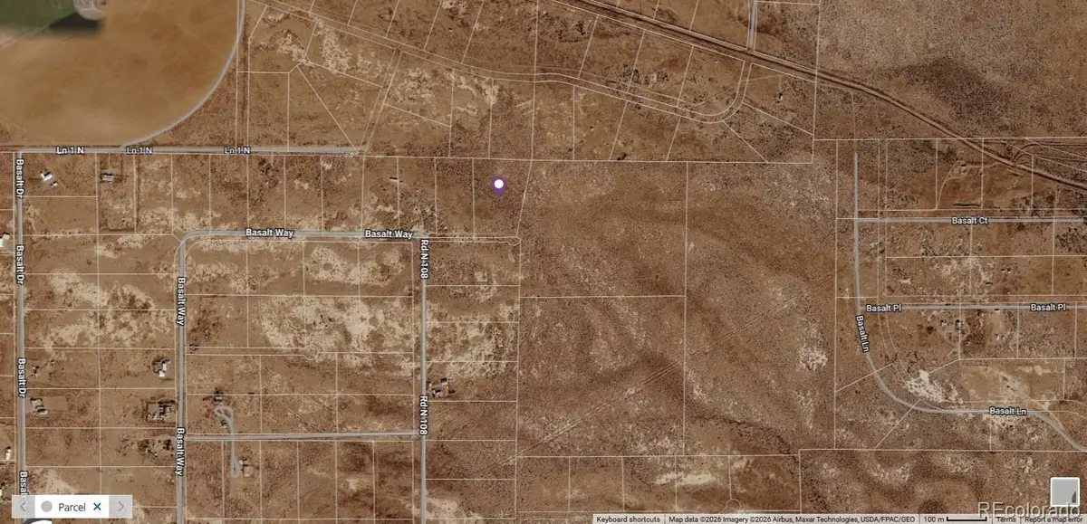 Basalt Way, Alamosa, CO 81101 - #1