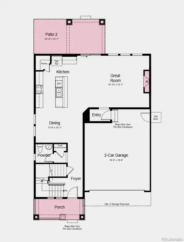 8732 Whiteclover Street, Littleton, CO 80125 - #2