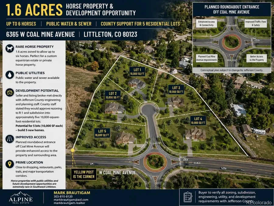 6365 W Coal Mine Avenue, Littleton, CO 80123 - #3