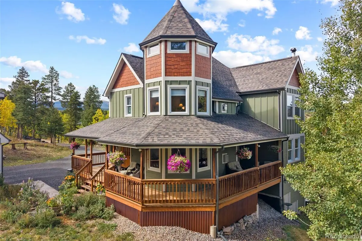 156 Shady Hollow, Nederland, CO 80466 - #1