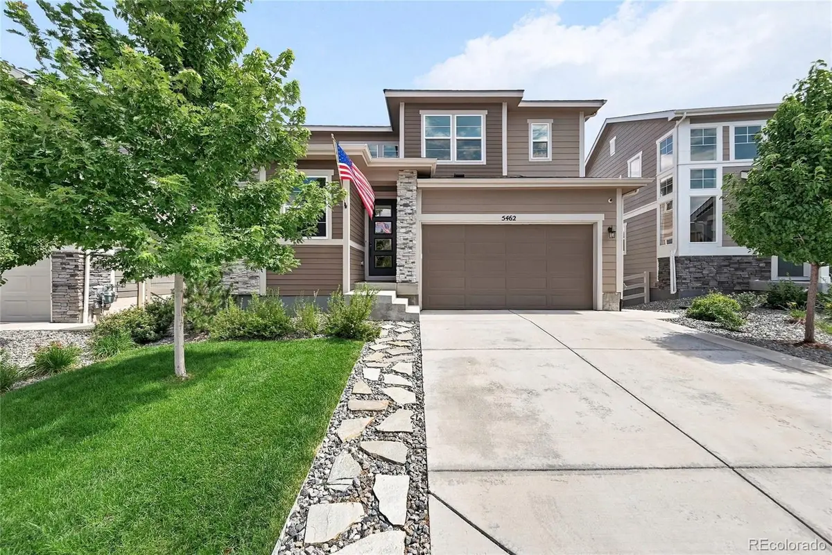 5462 Gray Wolf Lane, Castle Rock, CO 80104 - #1