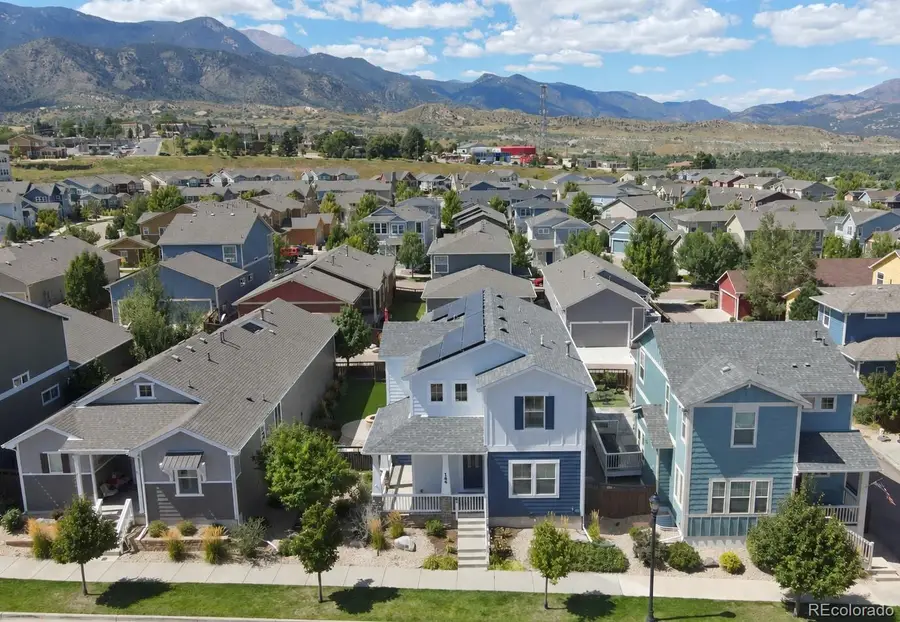 164 Eclipse Drive, Colorado Springs, CO 80905 - #2