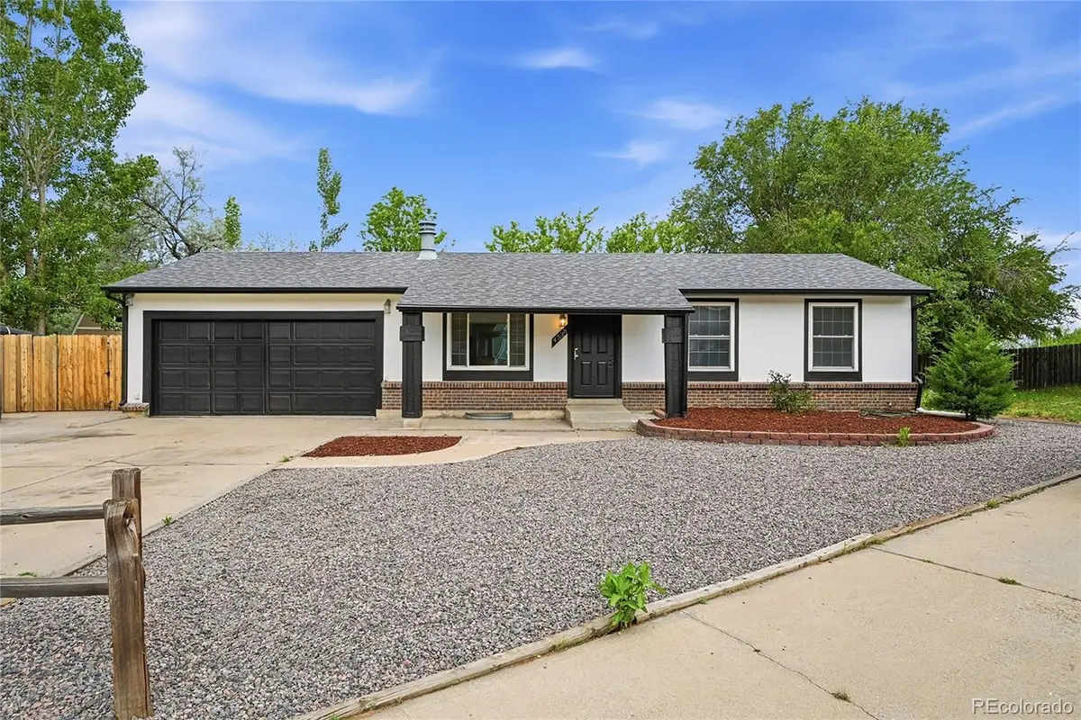 4538 S Fairplay Court, Aurora, CO 80015 - #1