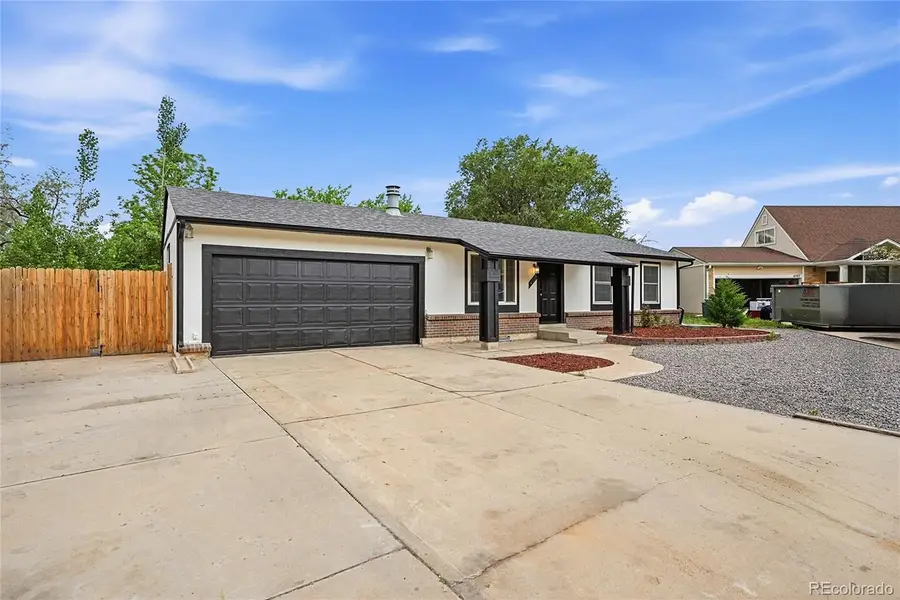 4538 S Fairplay Court, Aurora, CO 80015 - #2