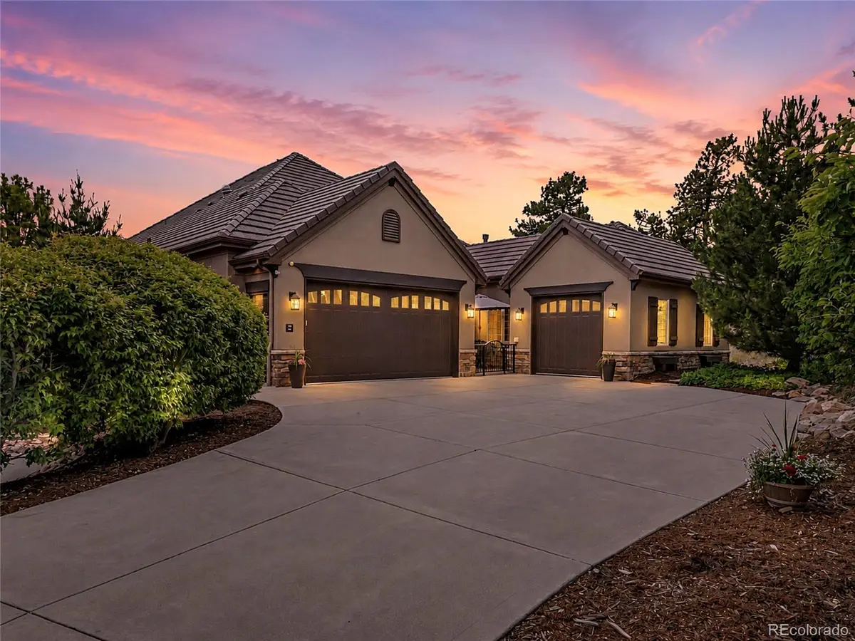 5101 Ten Mile Place, Castle Rock, CO 80108 - #1