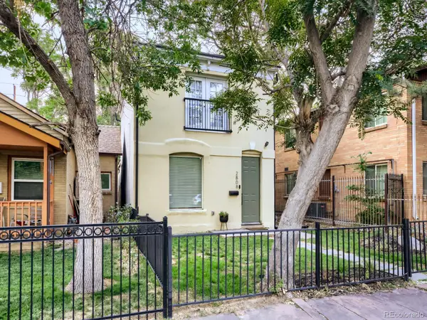 2808 California Street, Denver, CO 80205