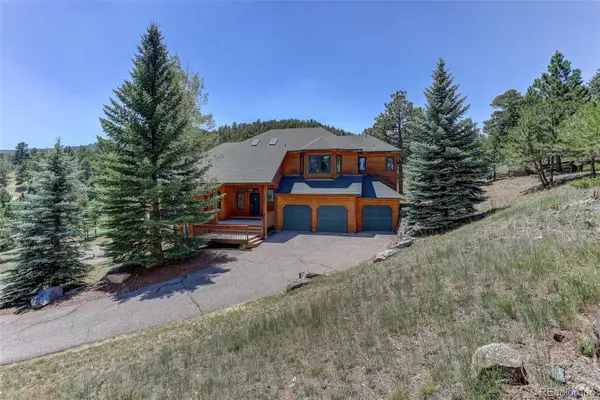 32469 El Diente Court, Evergreen, CO 80439