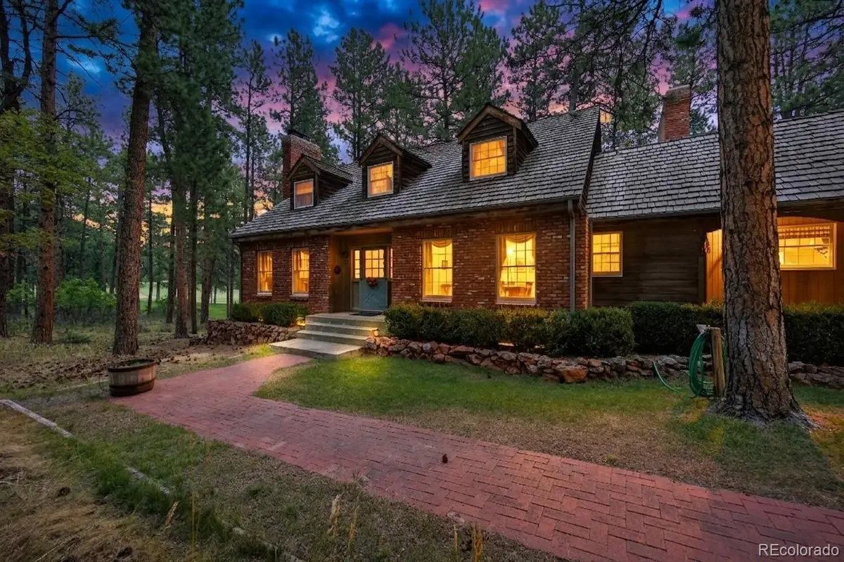 6850 Perry Park Boulevard, Larkspur, CO 80118 - #1