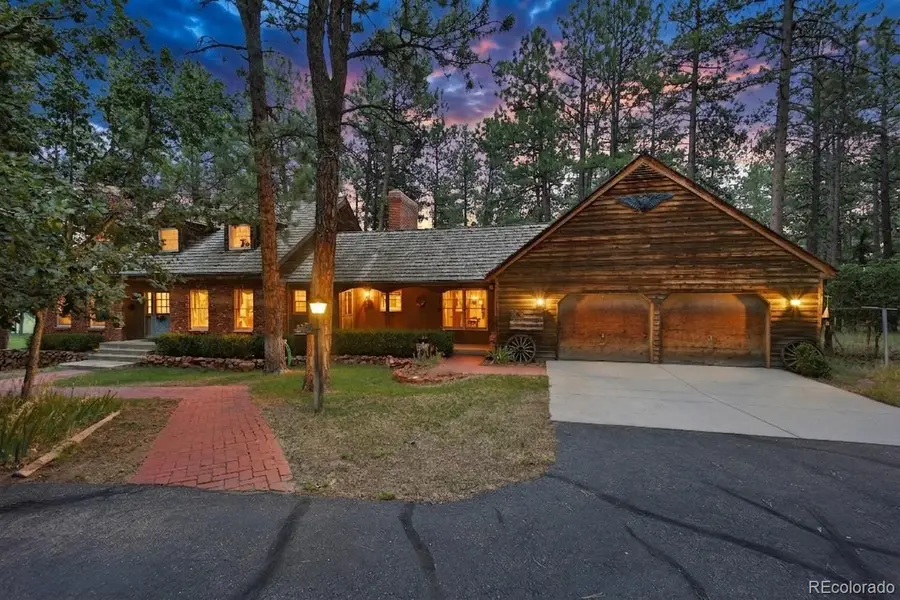 6850 Perry Park Boulevard, Larkspur, CO 80118 - #2