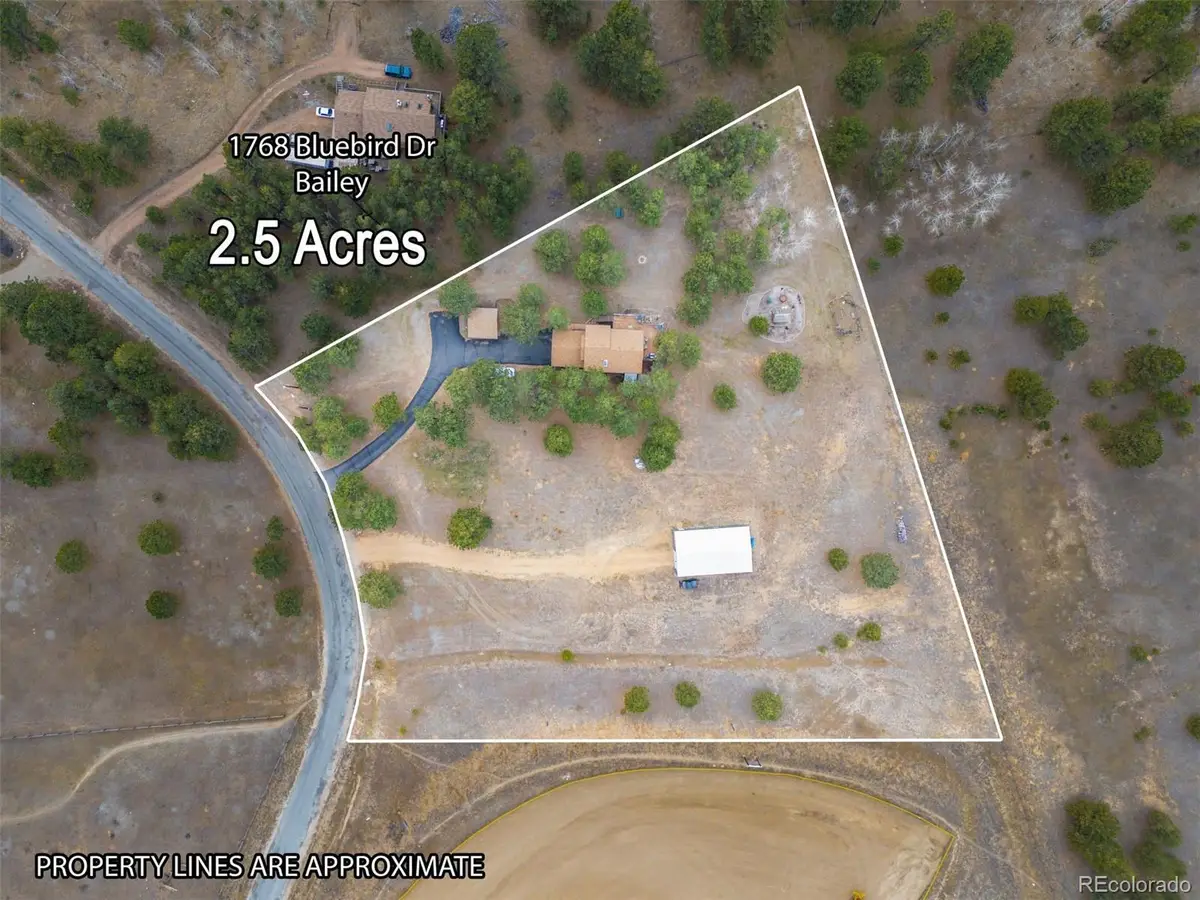 1768 Bluebird Drive, Bailey, CO 80421 - Image #1