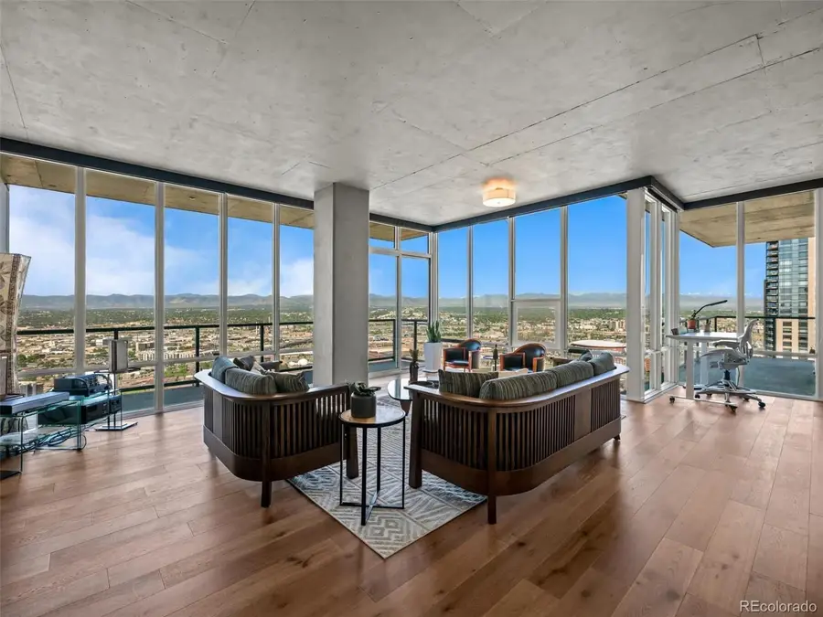 891 14th Street #3901, Denver, CO 80202 - #2