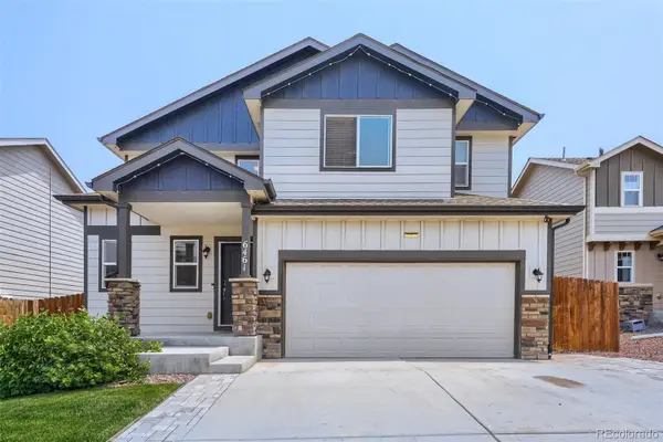 6461 Vedder Drive, Colorado Springs, CO 80925