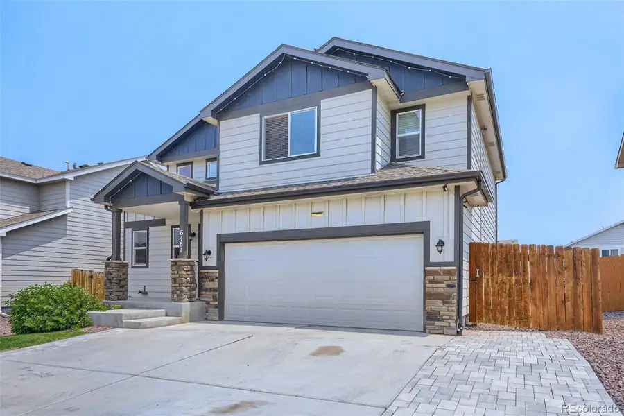 6461 Vedder Drive, Colorado Springs, CO 80925 - #3