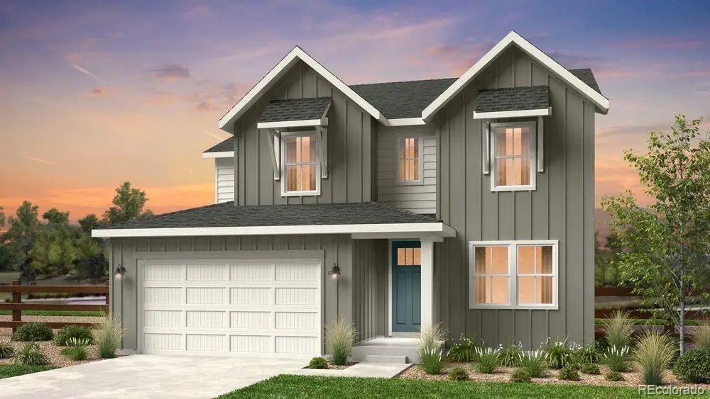 16997 W 92nd Drive, Arvada, CO 80007 - #1