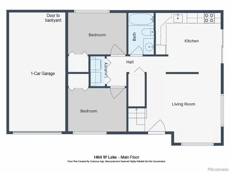 1464 W Lake Avenue, Littleton, CO 80120 - #2