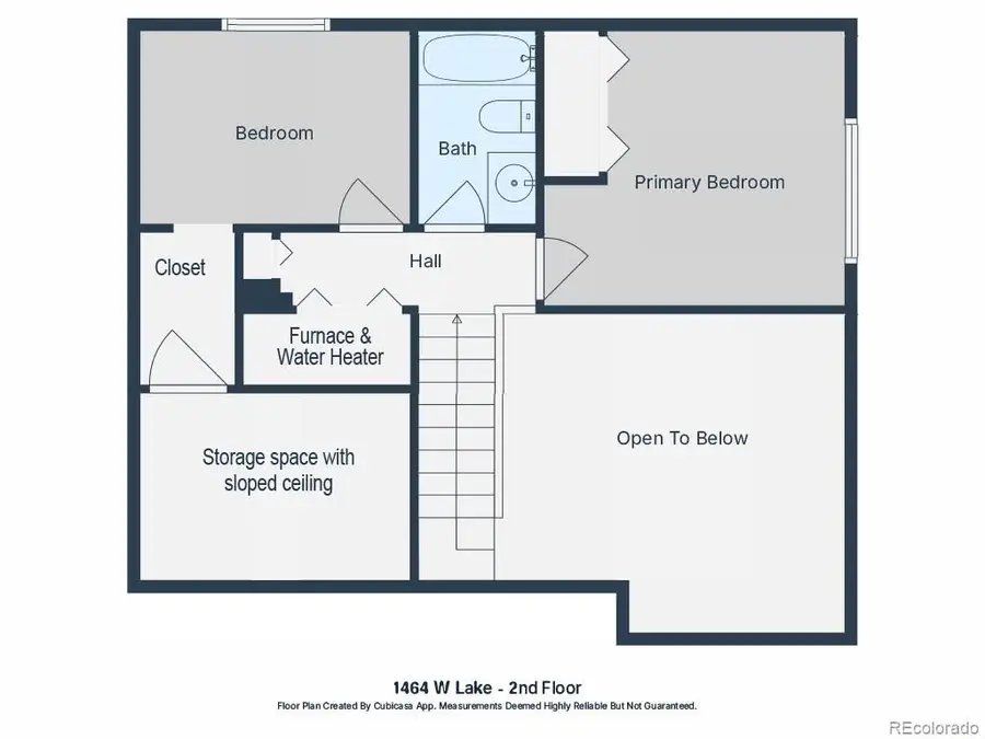 1464 W Lake Avenue, Littleton, CO 80120 - #3