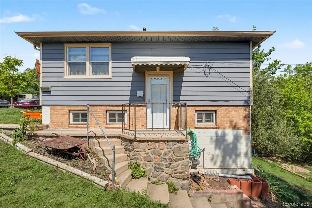 309 Arapahoe Street #1/2, Golden, CO 80403 - #1