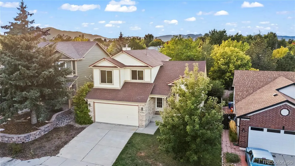 6260 Gemfield Drive, Colorado Springs, CO 80918 - Image #1