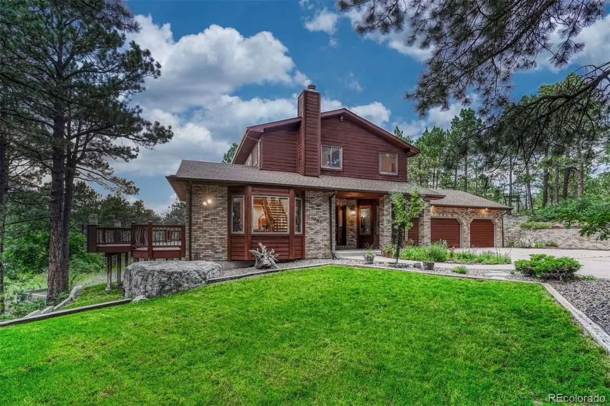 1680 Oakwood Drive, Monument, CO 80132 - #1