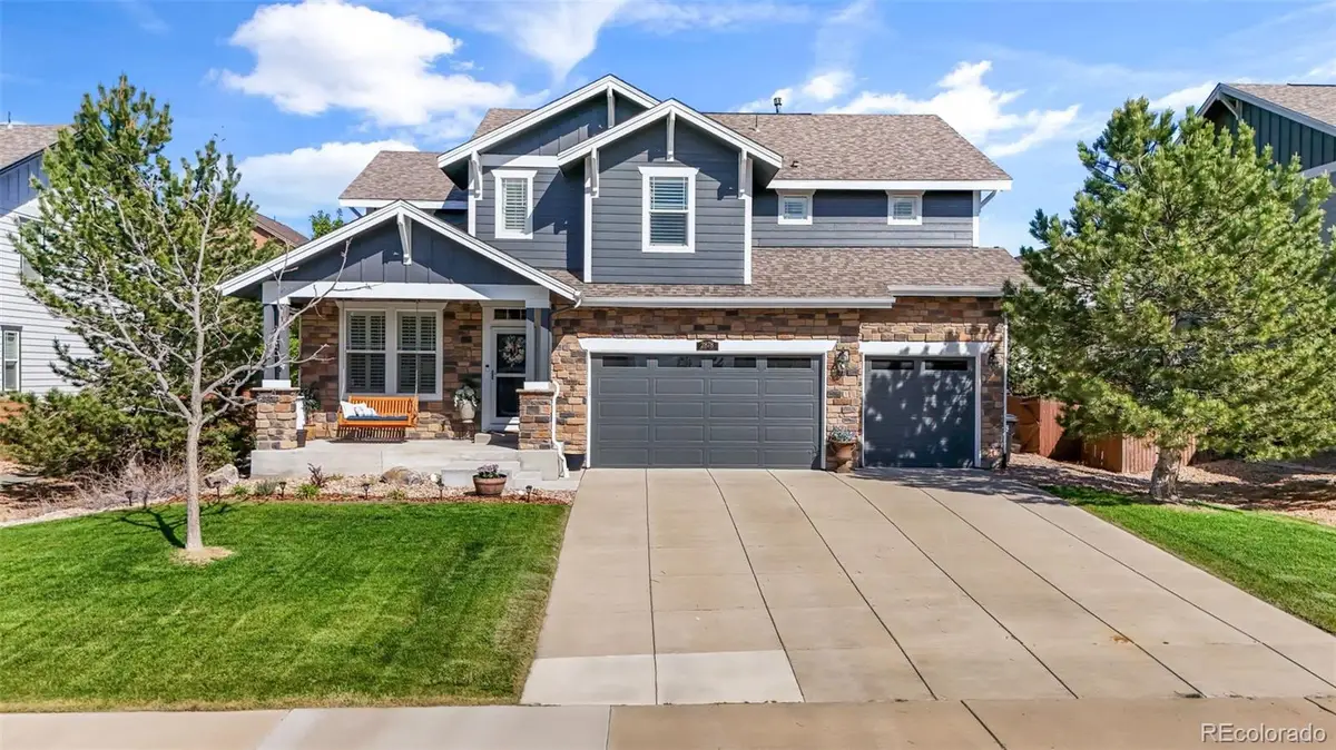 2878 Mashie Circle, Castle Rock, CO 80109 - #1