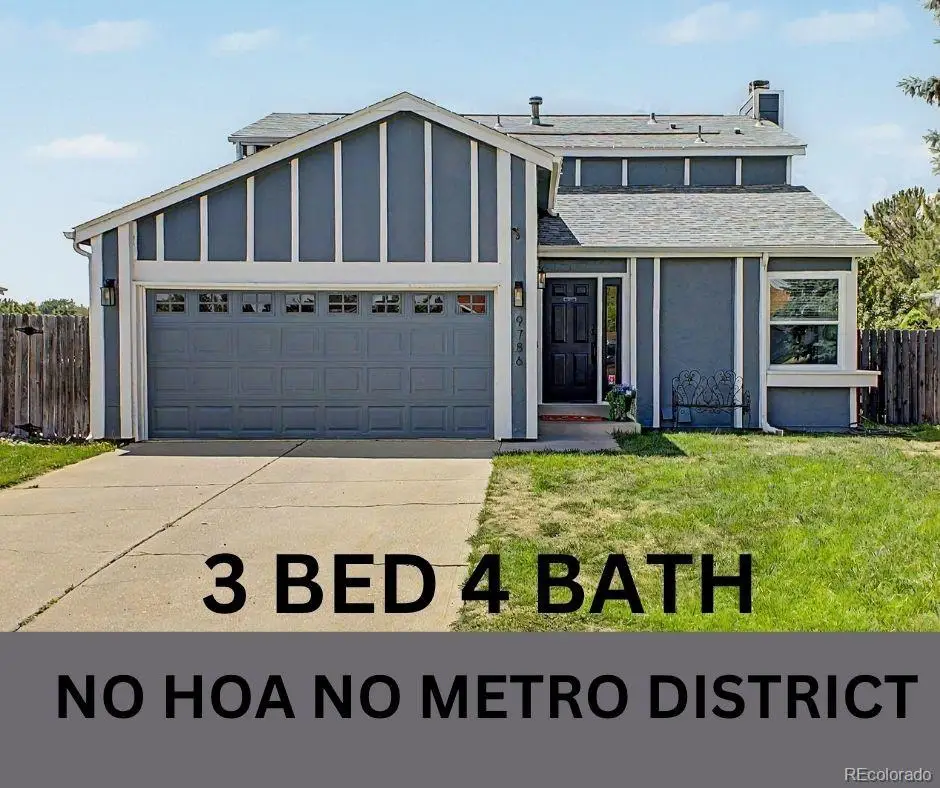 9786 Garrison Lane, Broomfield, CO 80021 - #1