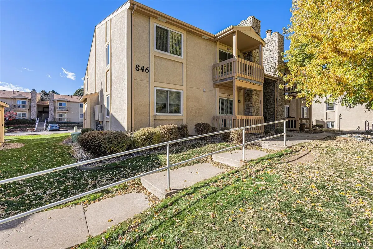 846 Tenderfoot Hill Road #202, Colorado Springs, CO 80906 - Image #1