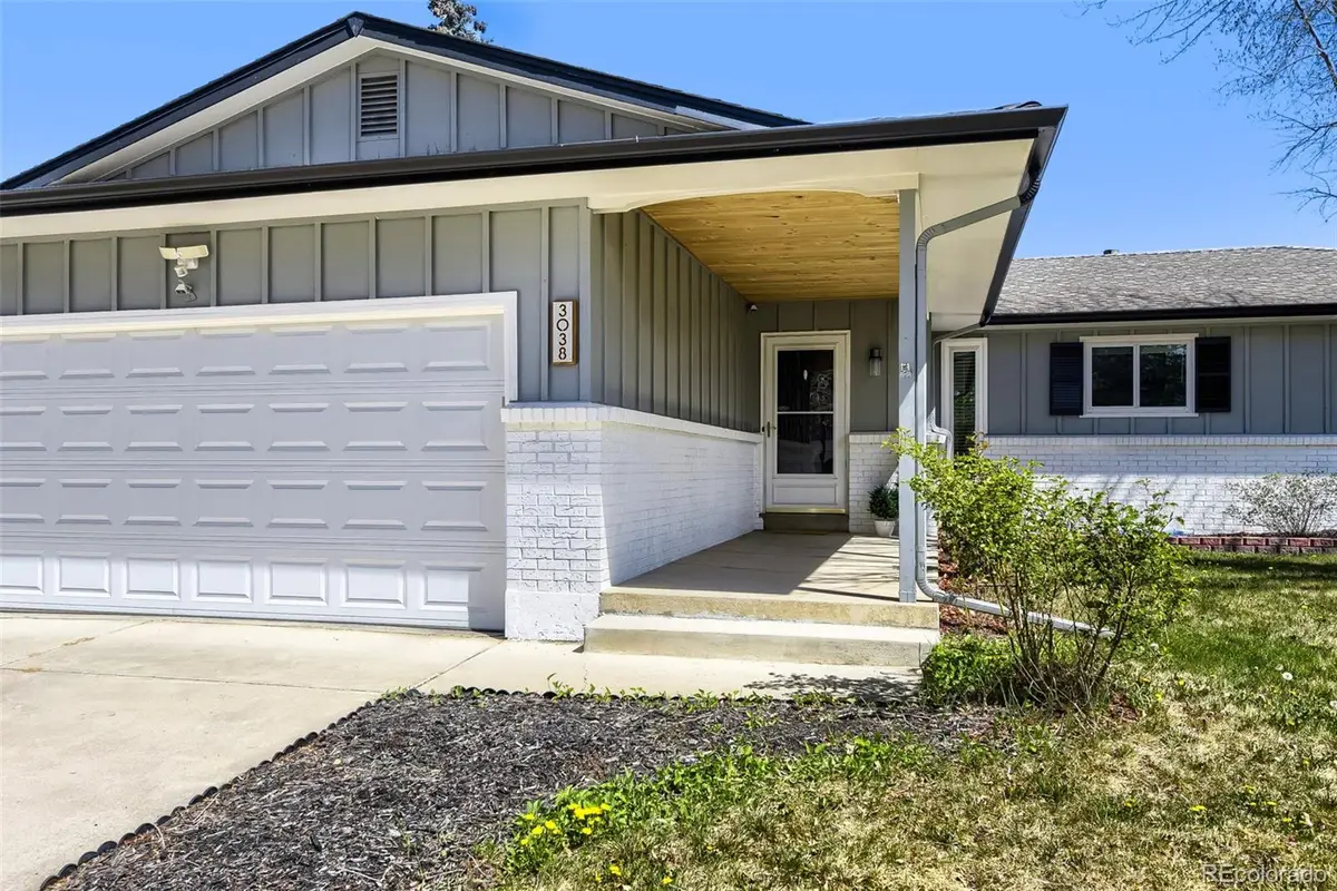 3038 S Akron Court, Denver, CO 80231 - #1