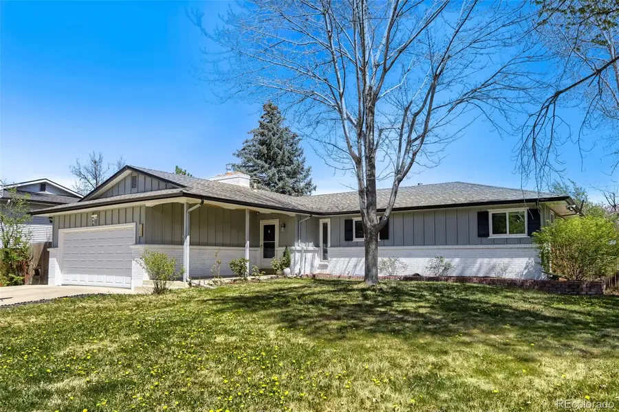 3038 S Akron Court, Denver, CO 80231 - #3