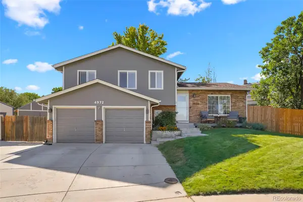 4972 S Taft Street, Morrison, CO 80465