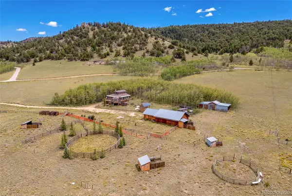 474 Gap Road, Fairplay, CO 80440
