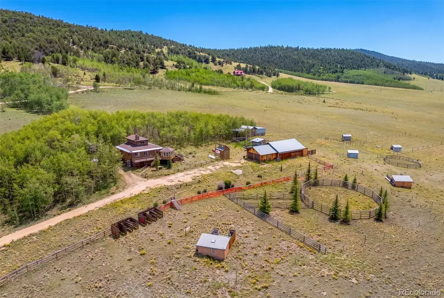474 Gap Road, Fairplay, CO 80440 - #2