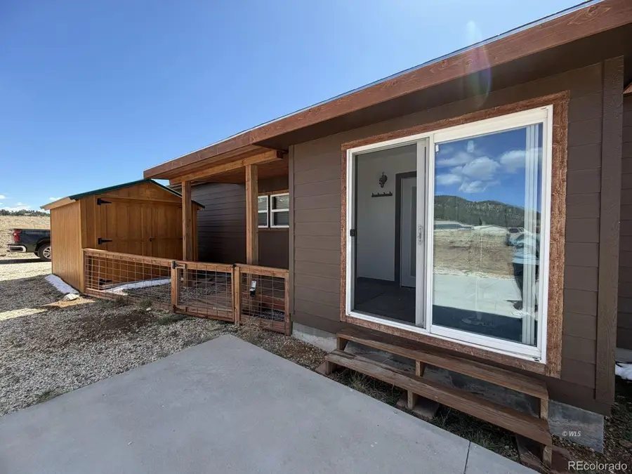 9621 County Road 328, Westcliffe, CO 81252 - #2
