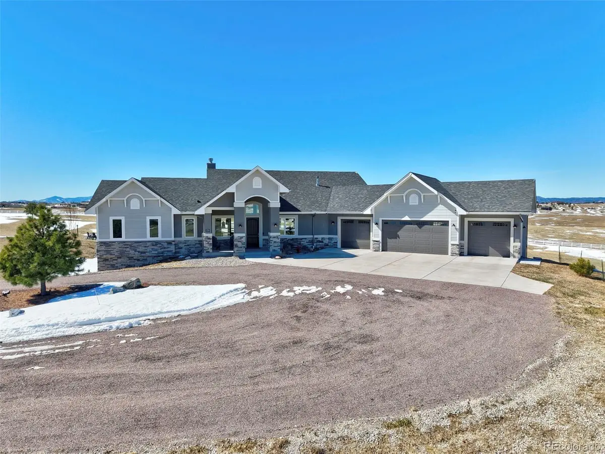 5734 Windridge Point, Colorado Springs, CO 80908 - #1