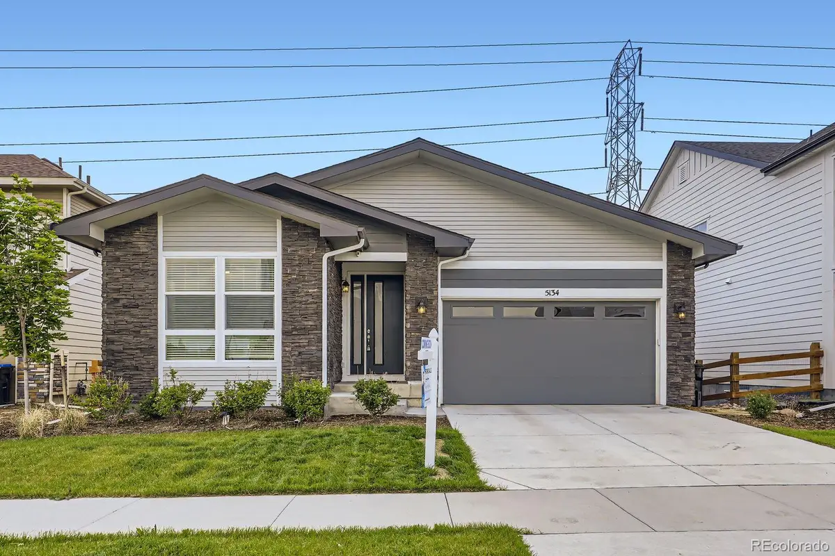 5134 Queen Court, Arvada, CO 80002 - #1