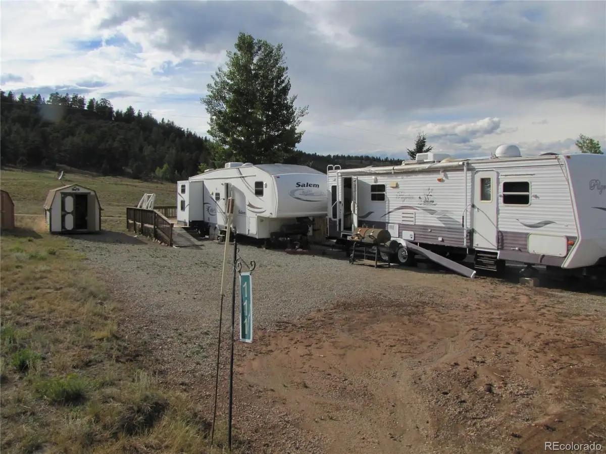 111 Water Tank Circle, Hartsel, CO 80449 - #1