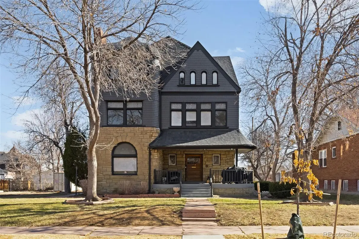 1442-1444 Stuart Street, Denver, CO 80204 - Image #1