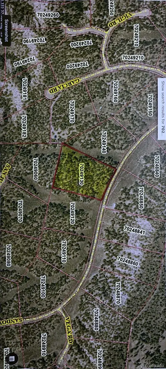 Lot 2087 Sandoval Road, Fort Garland, CO 81133 - Image #2