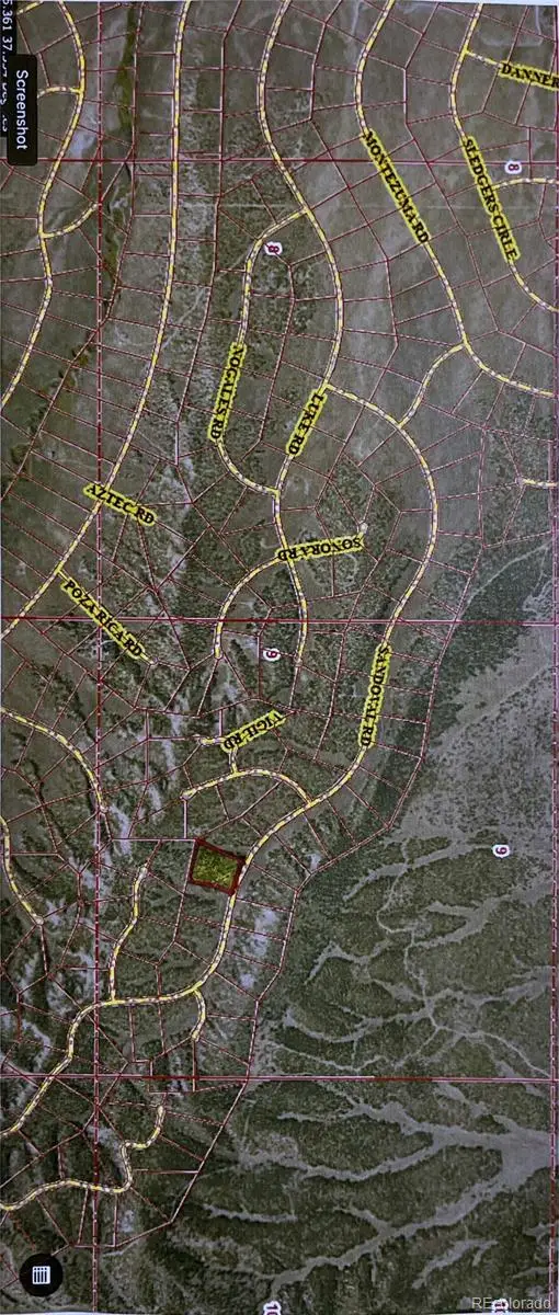 Lot 2087 Sandoval Road, Fort Garland, CO 81133 - Image #3