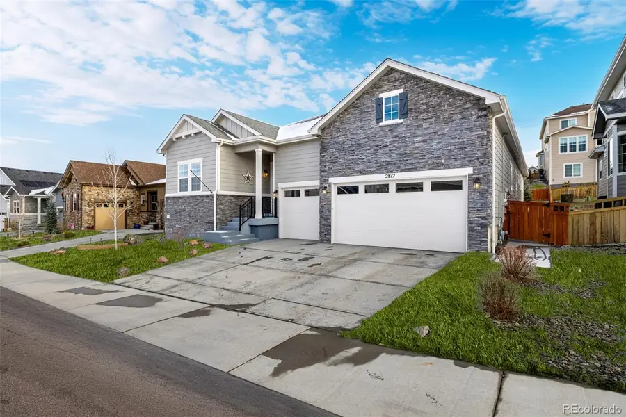 2812 Keepsake Way, Castle Rock, CO 80109 - #2