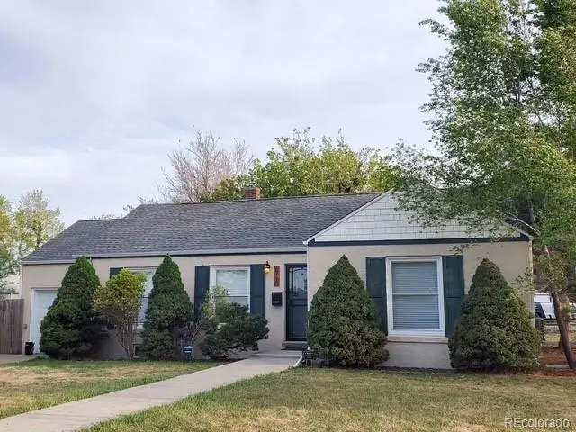 6790 W 48th Avenue, Wheat Ridge, CO 80033 - #1