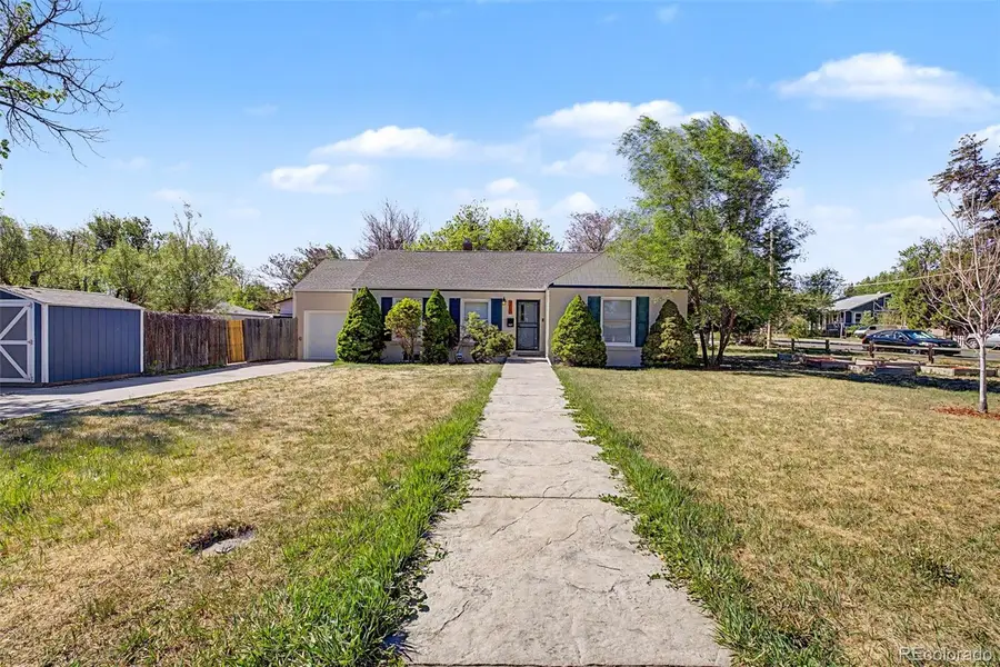 6790 W 48th Avenue, Wheat Ridge, CO 80033 - #2