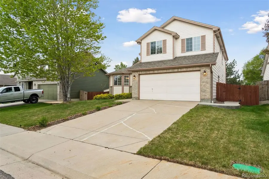10982 W Crestline Drive, Littleton, CO 80127 - #2