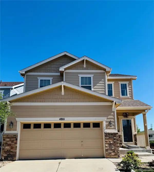 4801 S Picadilly Court, Aurora, CO 80015