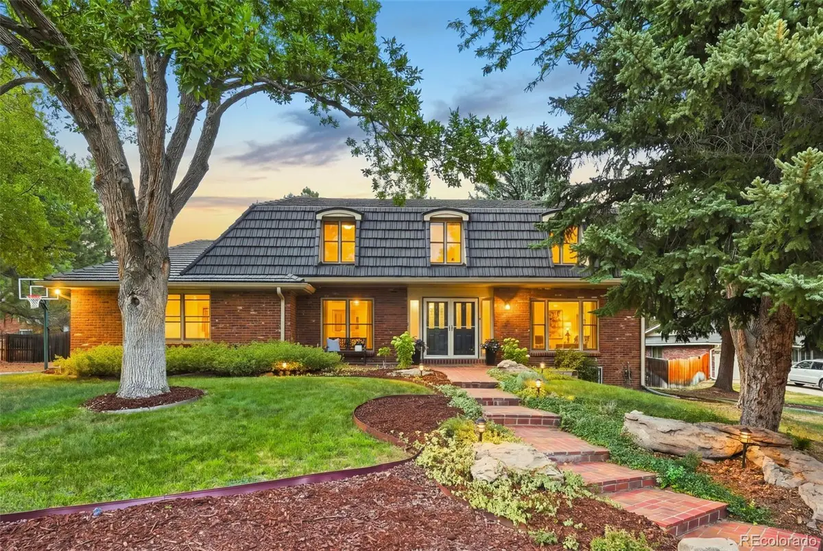 7291 W Morraine Drive, Littleton, CO 80128 - #1