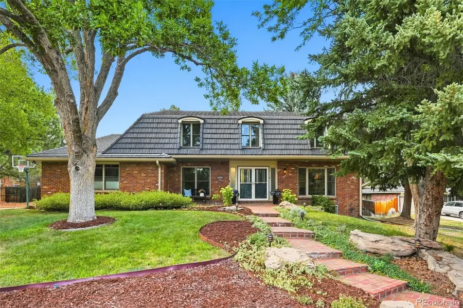 7291 W Morraine Drive, Littleton, CO 80128 - #2