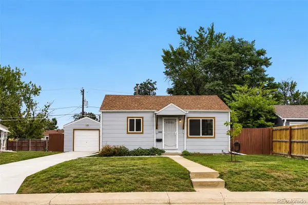 1460 S Osceola Street, Denver, CO 80219